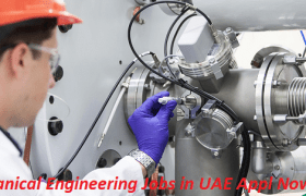 Mechanical Engineering Jobs in UAE