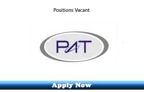 Jobs in PAT International Marketing Pvt Ltd 2020 Apply Now