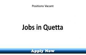 Jobs in Fixed Communication Signal Company Quetta Cantt 2020 Apply Now