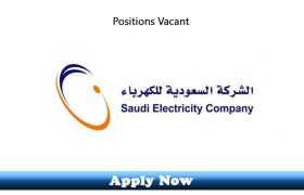 Jobs in Saudi Electric Company El Janahen 2020 Apply Now