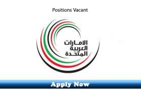 80 New Jobs in UAE 2020 Apply Now