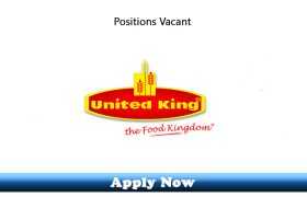 Jobs in United King Clifton Branch Karachi 2020 Apply Now