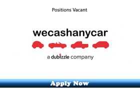 Call Center Agents Required in We Cash Any Car Company LLC Dubai 2020 Apply Now