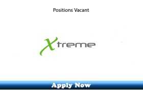 Jobs in Xtreme GMC Ajman 2020 Apply Now