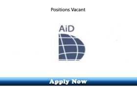 Jobs in Associates in Development Pvt Ltd Islamabad 2020 Apply Now