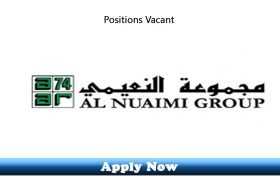 Jobs in Al Nuaimi Group UAE 2020 Apply Now