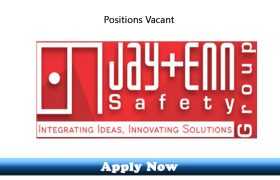 Architecture Assistant required at Jay+Enn Safety Group 2020