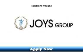 Jobs in Joys Group Facilities Management Company Abu Dhabi 2020 Apply Now