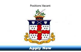 Teaching Jobs in Lawrence College Murree 2020 Apply Now
