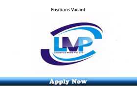 Jobs in Logistics Mode Pvt Ltd Karachi 2020 Apply Now
