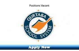 Jobs in Qurtaba School System Faizabad Campus 2020 Apply Now