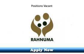 Jobs in Rahnuma Family Planning Association of Pakistan Islamabad Apply Now