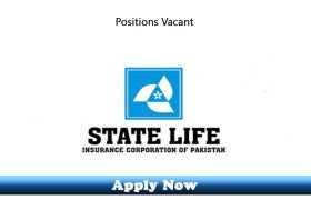Jobs in State Life Insurance 2020 Apply Now
