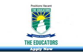 Jobs in The Educators Rawalpindi 2020 Apply Now
