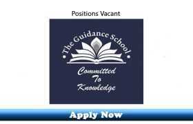 Admin and Teaching Staff Required in The Guidance School Rawalpindi 2020 Apply Now
