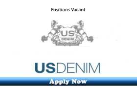 Jobs in US Denim Mills Lahore 2020 Apply Now