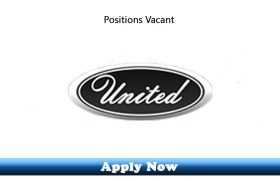 Jobs in United Motors Pvt Ltd Lahore 2020 Apply Now