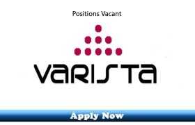 Jobs in Varista Group Dubai 2020 Apply Now