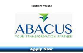 Jobs in Abacus Global Lahore 2020 Apply Now