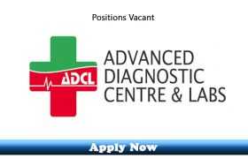 Jobs in Advanced Diagnostic Center Islamabad 2020 Apply Now