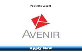 Jobs in Avenir General Trading LLC UAE 2020 Apply Now