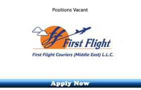 Jobs in First Flight Couriers LLC Dubai 2020 Apply Now