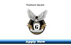 Jobs in Gentur Security Services LLC Dubai 2020 Apply Now