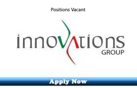 Jobs in Innovation Group UAE 2020 Apply Now