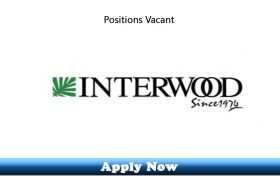 Jobs in Interwood Mobel (Pvt) Ltd 2020 Apply Now
