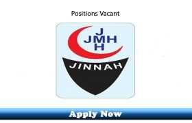 Jobs in Jinnah Hospital Model Town Gujranwala 2020 Apply Now