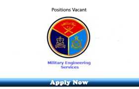 Jobs in Military Engineering Services MES 2020 Apply Now