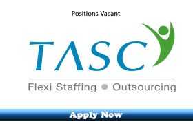 Jobs in TASC Outsourcing Dubai and Abu Dhabi 2020 Apply Now