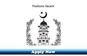 Jobs in TMA Town-1 Office Peshawar 2020 Apply Now