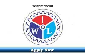 Jobs in WAH Industries Pvt Ltd 2020 Apply Now
