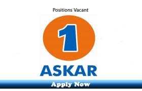 Jobs in Askar Oil 2020