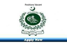 Jobs in Election Commission of Pakistan 2020