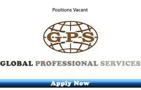 Jobs in Global Professional Services (WLL) Qatar 2020