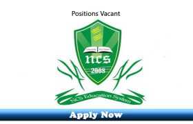Jobs in NCS Institute of Sciences Capital Campus Islamabad 2020