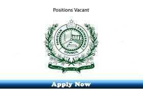 Pakistan Engineering Council PEC Islamabad Jobs 2020