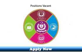 Jobs in Shaikh Zayed Federal Postgraduate Medical Institute Lahore 2020
