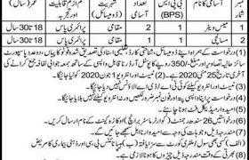 Jobs in 26th Sindh Regiment Okara 2020