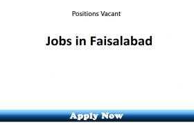 Jobs in Tea and Spice Industry Faisalabad 2020