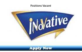 Jobs in Innovative Biscuits 2020