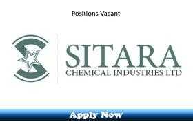 Jobs in Sitara Chemical Industries Limited Faisalabad 2020