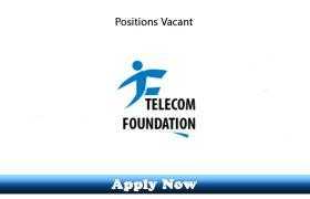 Jobs in Telecom Foundation 2020