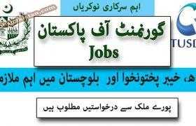 Jobs in TUSDEC 2020