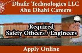 Dhafir Technologies LLC Careers 2020