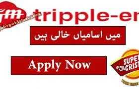 Jobs in Triple EM Private Limited 2020