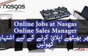 Jobs in Nasgas 2020