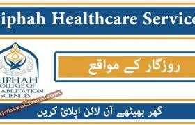 Riphah Healthcare Services Jobs 2020